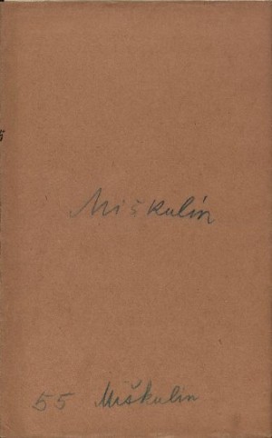 Život u zadruzi Smiljan i Trnovac kraj Gospića / Mile Miškulin