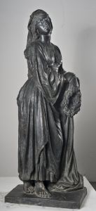 Alegorija Domovine  / Ivan Rendić