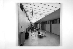 Centar za zaštitu majke i djeteta, Klaićeva 16, Zagreb; projekti i realizacija : Fotografija interijera, vizura 3