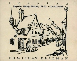 Izložba Tomislav Krizman