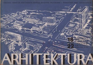 Za Titov rođendan : Urbanizam i arhitektura