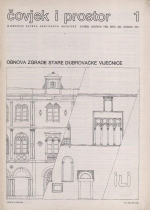 Dijalektika ili nešto drugo? : Čovjek i prostor