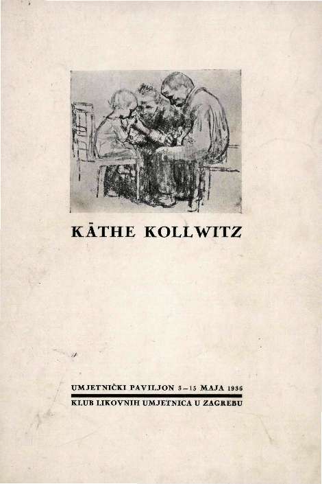 Kathe Kollwitz