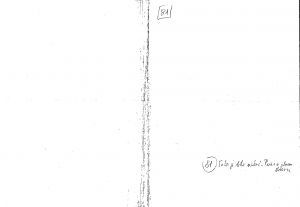 Istraživačka građa (Fascikl 2)