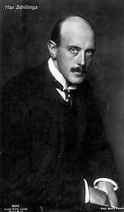 Schillings, Max
