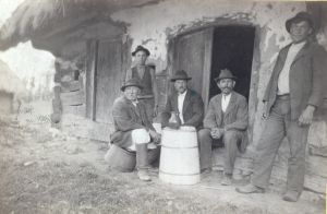 Muškarci loborskoga kraja