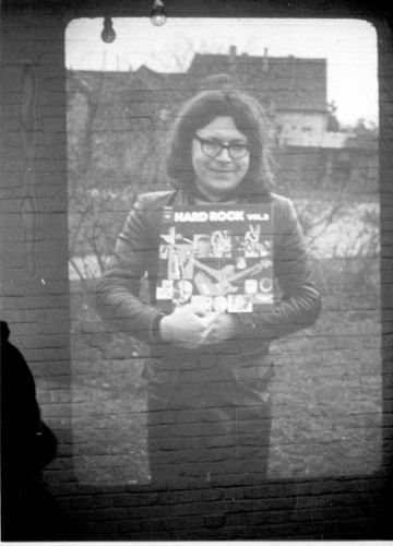 Izložba omotnica ploča rock glazbe, Galerija Studentskog centra, Zagreb, 1-8 ožujka 1974