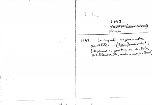 IL : 1743
