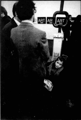 Izložba Bucan-Art, Galerija Studentskog centra, 9.- 24. veljače 1973