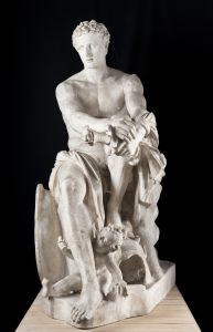 Ares (ili: Mars) Ludovisi