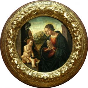 Bogorodica s Djetetom