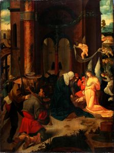 Rođenje Isusovo i Poklonstvo pastira