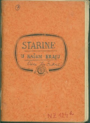 Starine u našem kraju