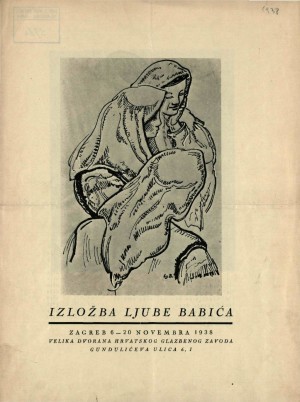 Izložba Ljube Babića