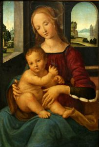 Bogorodica s Djetetom