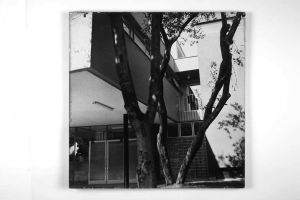 Centar za zaštitu majke i djeteta, Klaićeva 16, Zagreb; projekti i realizacija : Fotografija eksterijera, vizura 4