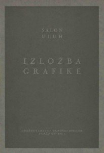 Izložba grafike