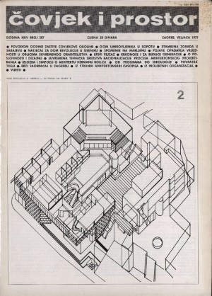 Dom revolucije u Šibeniku : Čovjek i prostor