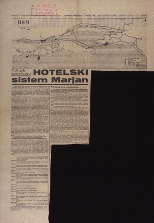 Hotelski sistem Marjan : Slobodna Dalmacija