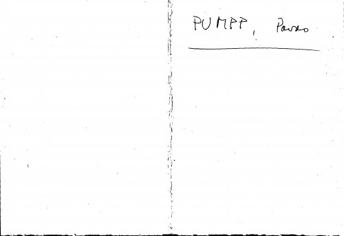 Pumpp, Pavao