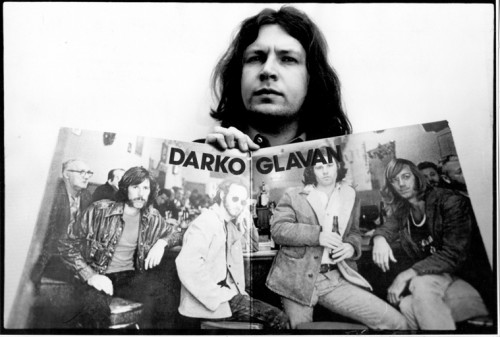 Izložba omotnica ploča rock glazbe, Galerija Studentskog centra, Zagreb, 1-8 ožujka 1974