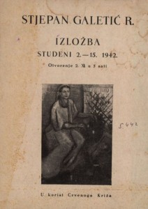 Stjepan Galetić R. izložba