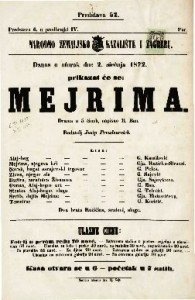 Mejrima : drama u 5 činah / napisao M. Ban