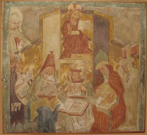 Isus u Hramu  / Vincent iz Kastva