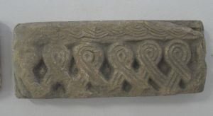 Fragment s lozicom i pleterom  / Nepoznat
