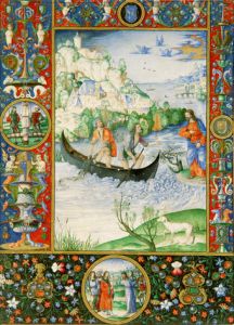 Poziv svetoga Petra i svetoga Andrije