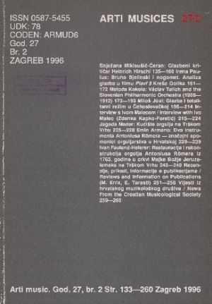 God. 27(1996), br. 2 / glavni i odgovorni urednik Stanislav Tuksar