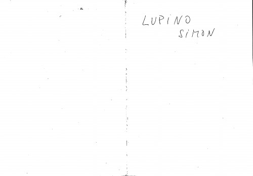 Lupino Simon