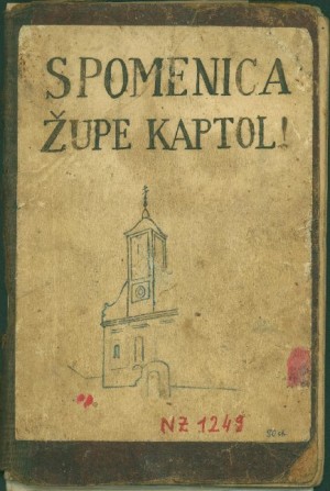 Spomenica župe Kaptol