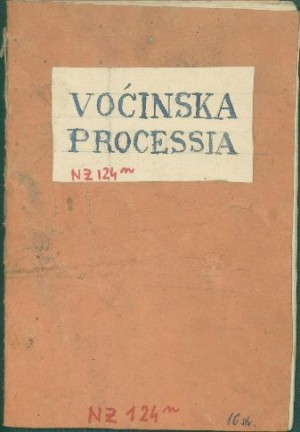 Voćinska processia