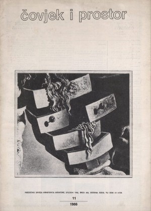 Hotel na lokaciji Draškovićeva – Solovjevljeva-Trpimirova : Čovjek i prostor