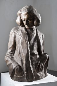Portret Tomislava Krizmana  / Ivan Meštrović