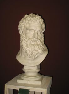 Heraklo Farnese  / Lizip
