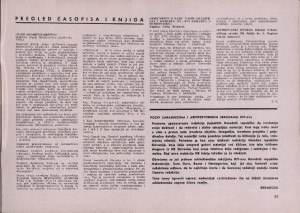 „Naše građevinarstvo“. Službeni organ Ministarstva građevina FNRJ : Arhitektura