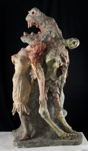 Obješenjak s bludnicom