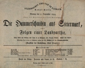 Die Hammerschmidin aus Steiermark ober Folgen einer Landparthie