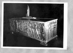 Sarkofag blažene Ozane Kotorske