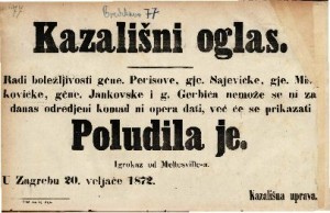 Poludila je : igrokaz / od Mellesville-a