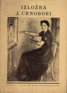 Izložba J. Crnobori