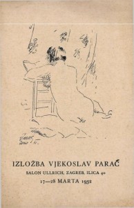 Izložba Vjekoslav Parać