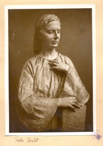 Portret Branke Hergešić