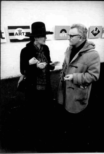 Izložba Bucan-Art, Galerija Studentskog centra, 9.- 24. veljače 1973