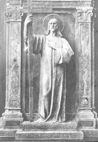 Isus Spasitelj - sadreni model