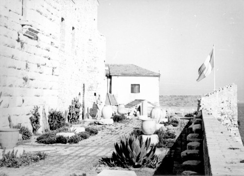 Terasa Muzeja Grimaldi, Antibes