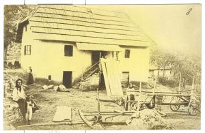 Kuća Luke Milkovića (Matešinog)