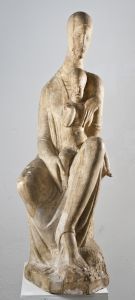 Bogorodica s Djetetom  / Ivan Meštrović